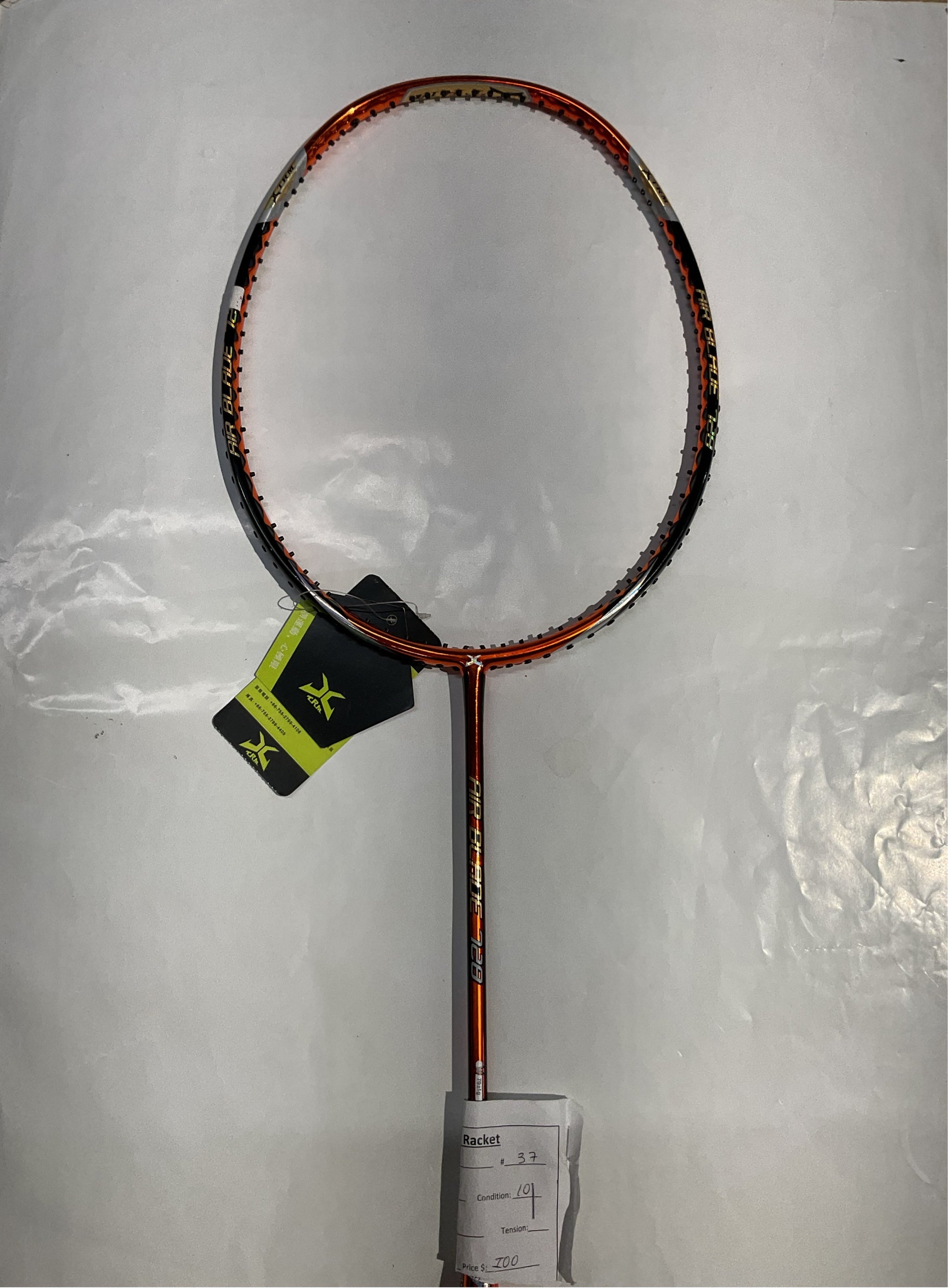 Others Used/Trade In Rackets for Sale – Yumo Pro Shop - Racquet