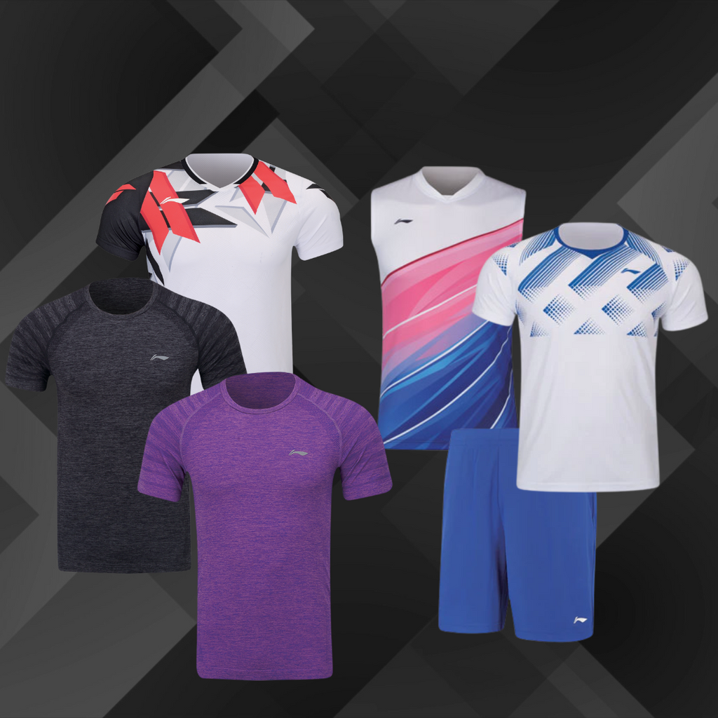 Li-Ning Kit History - Football Kit Archive Li ning olympics