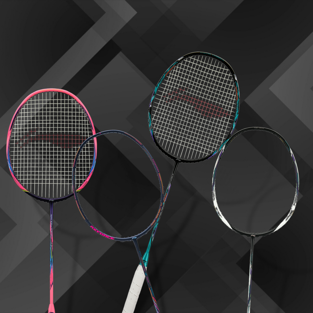 Buy Li-Ning Badminton Rackets, court shoes, racquet bags & shuttles ...