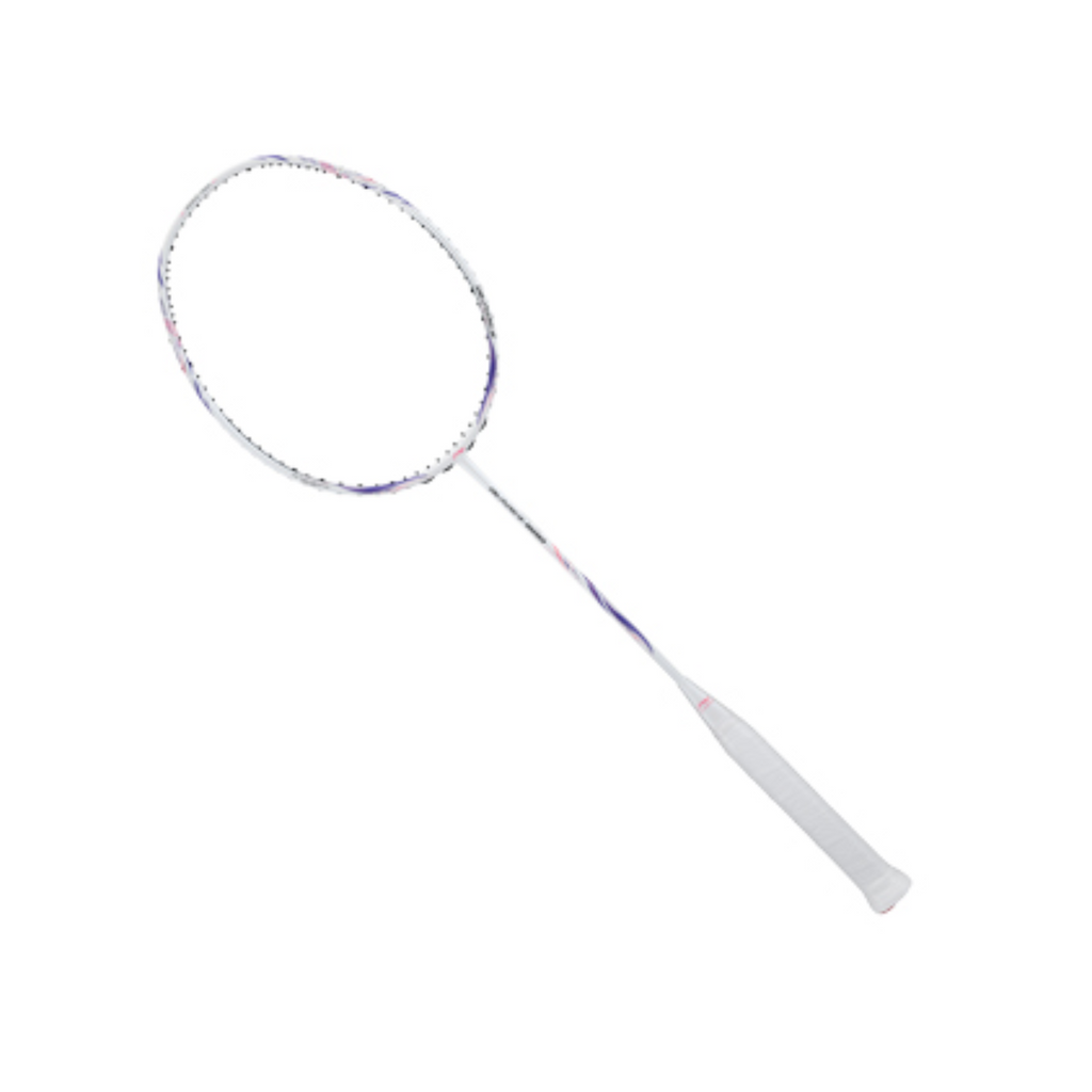 Li-Ning_Bladex600_White_Badminton_Racket_YumoProShop