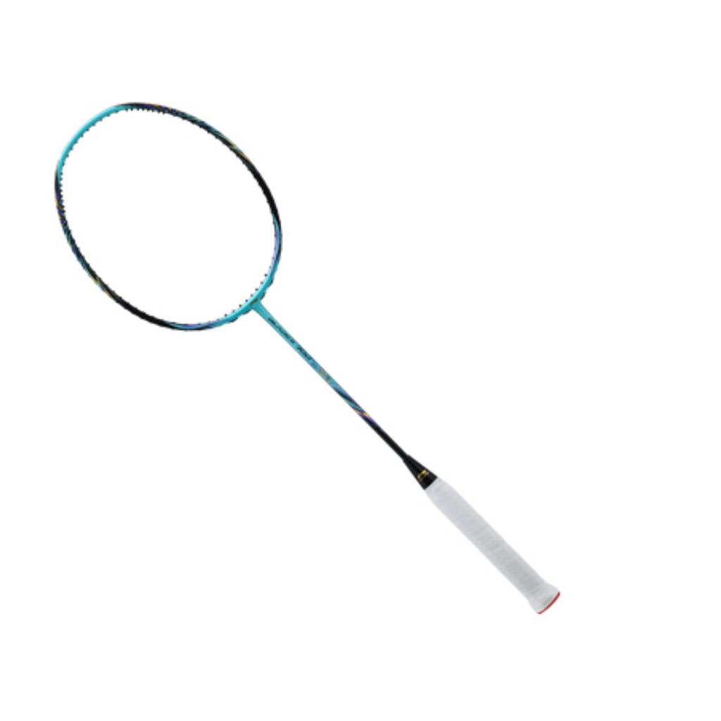 Li-Ning_Bladex700_Black_Blue_Badminton_Racket_YumoProShop