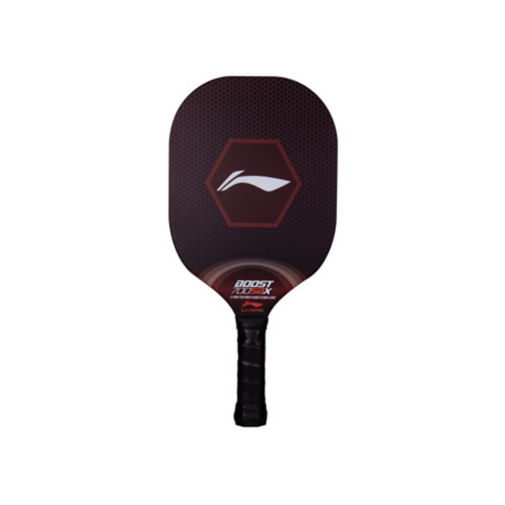 LiNing_700SBX13mm_Burgundy_Pickleball_Paddle_Yumoproshop