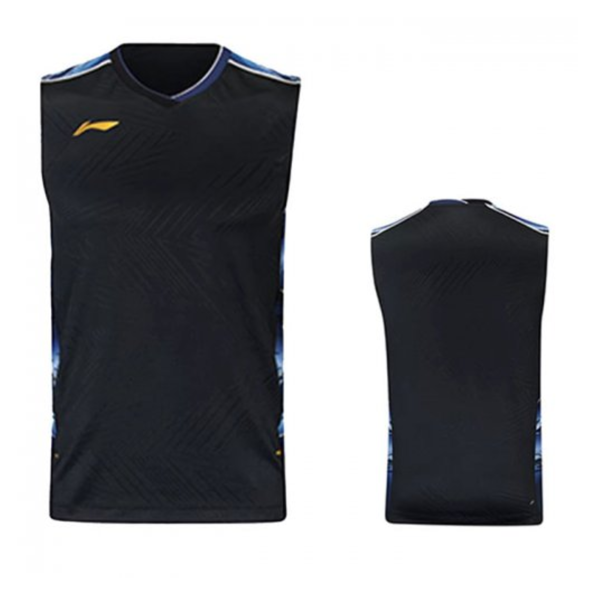 【限定】 Li-ning 2026 Carbon Fiber Singlet L Li-Ning Apparel – Yumo Pro Shop - Racquet Sports Online Store