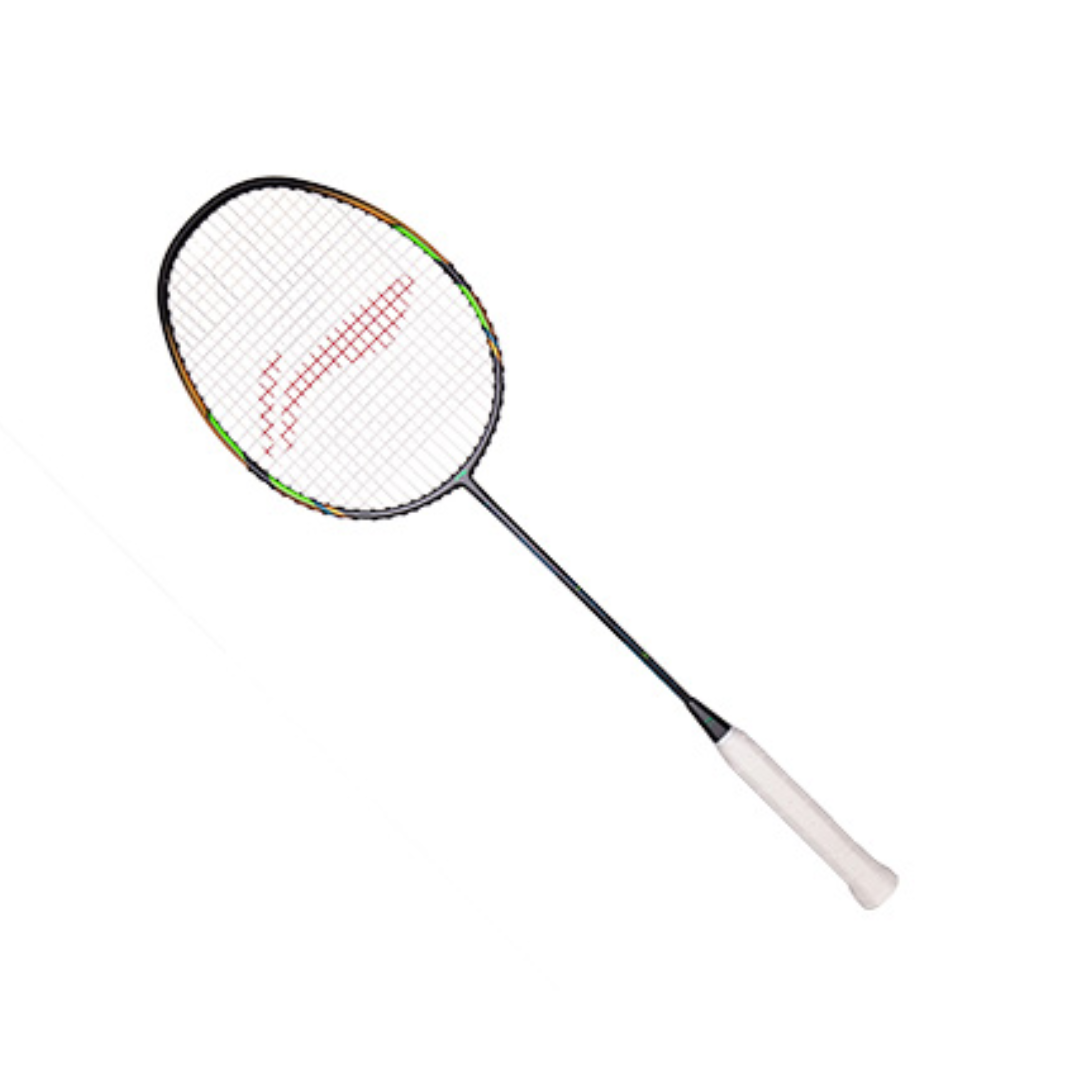 Li Ninig Racket Li Ning WindStorm 78SL IV Strung badminton Racket - Yumo Pro Shop ...