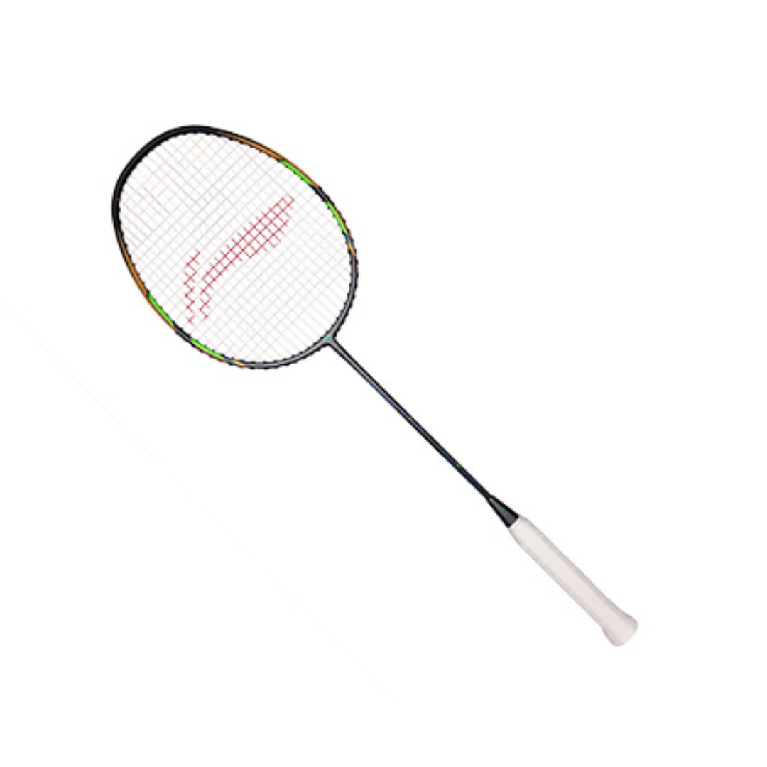 Li Ning WindStorm 78SL IV Strung badminton Racket - Yumo Pro Shop ...