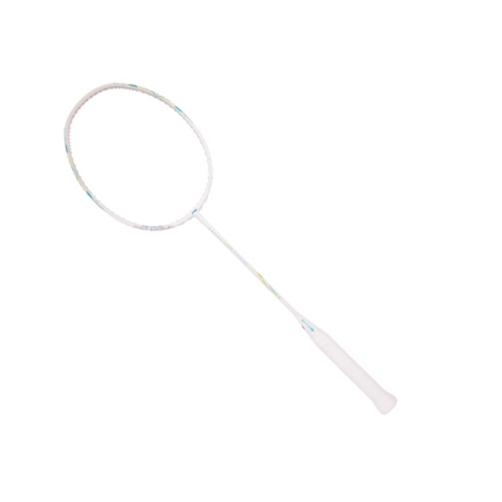 LiNing_Axforce60_White_Badminton_Racket_YumoProShop