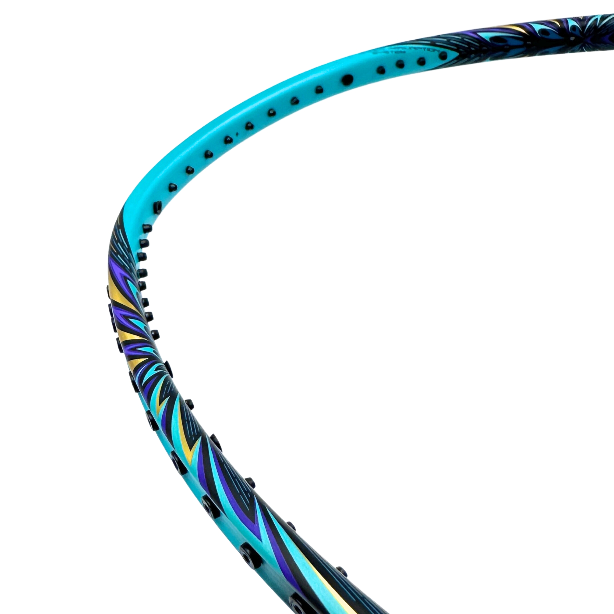 Li Ning Bladex 700 Un-strung Badminton Racket 3U [Black/Blue