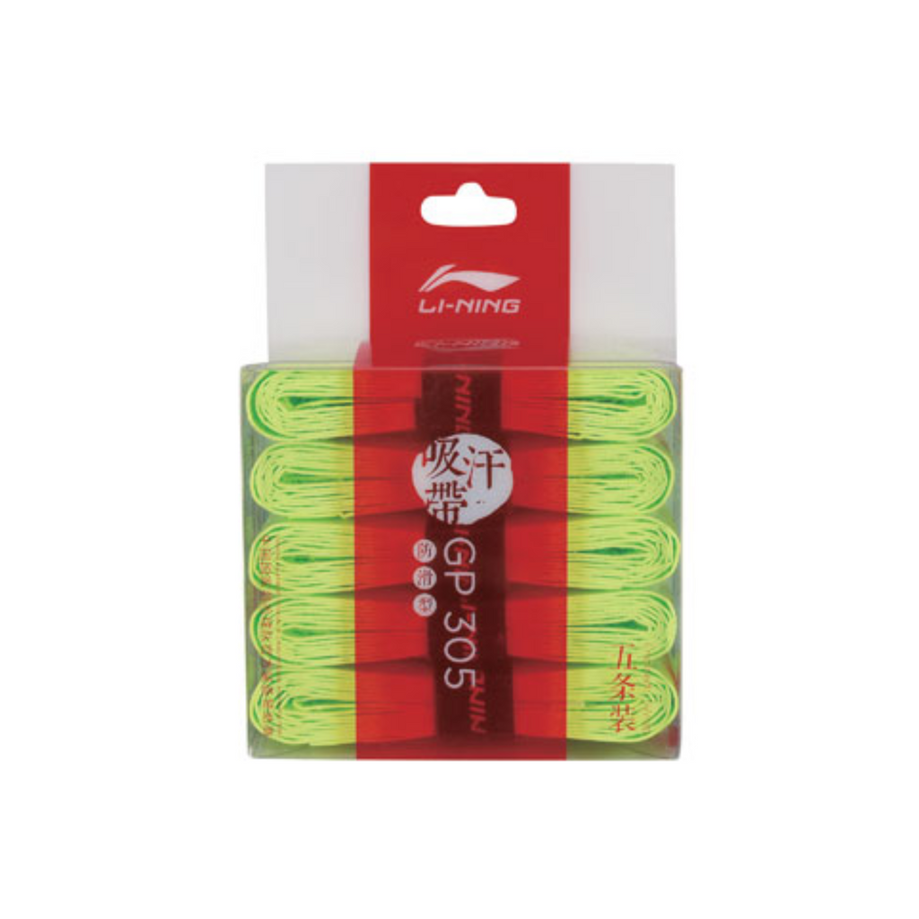 LiNing_GP305_Green_Grip_Tape_YumoProShop