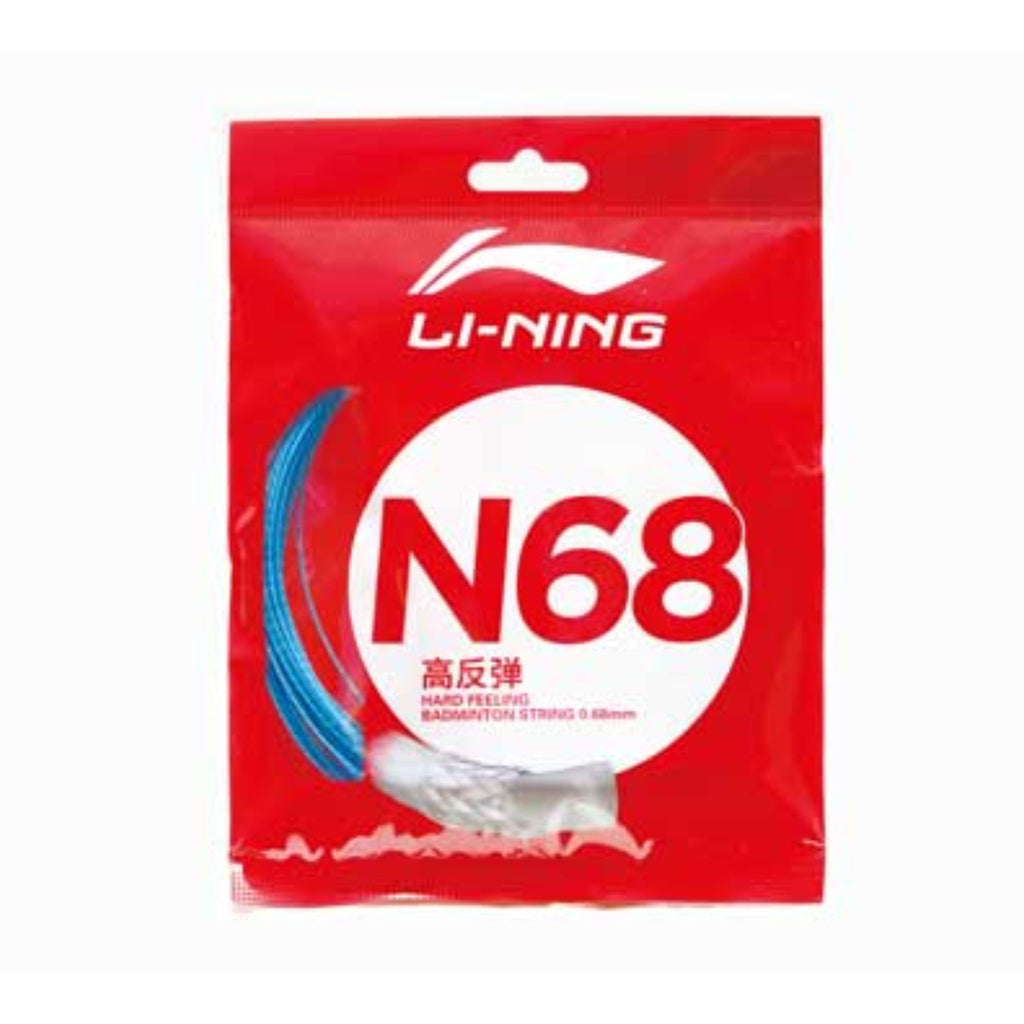 LiNing_N68_Badminton_String_Blue_YumoProShop