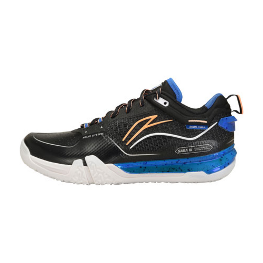 Buy Li-Ning Badminton Rackets, court shoes, racquet bags