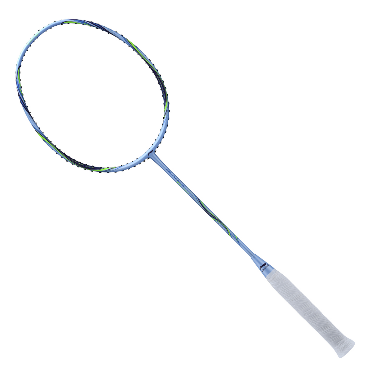 Li Ning Bladex 73 Light Un-Strung Badminton Racket 6U [Blue] - Yumo Pro ...