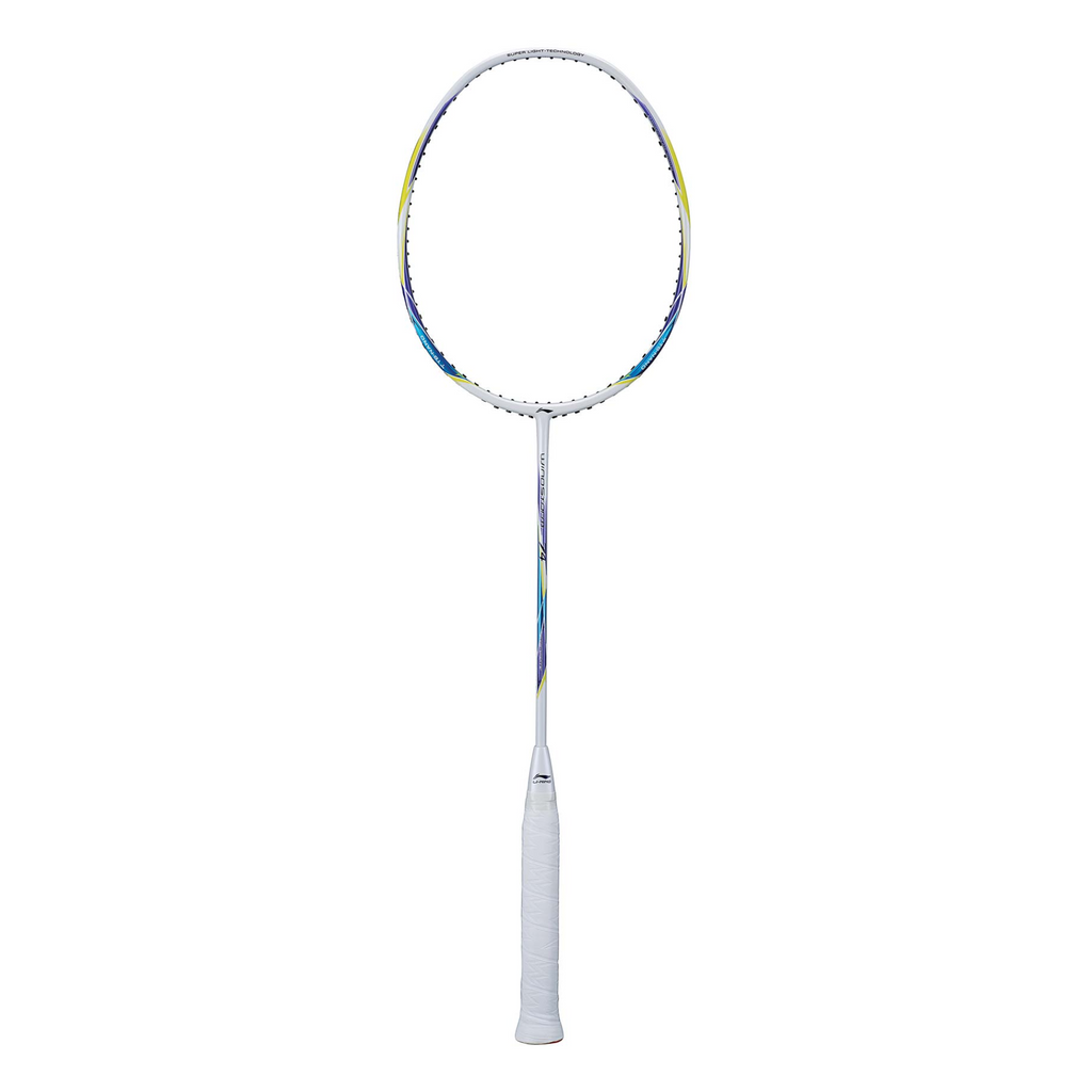 LiNing_badminton_racket_white_yumoproshop