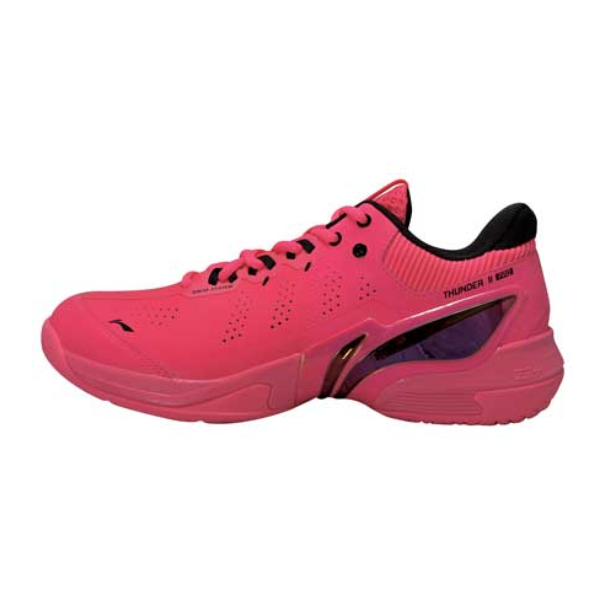 Li Ning Thunder II Pro Badminton Shoe Unisex - Yumo Pro Shop Li Ning Thunder II Pro Badminton Shoe Unisex - Yumo Pro Shop