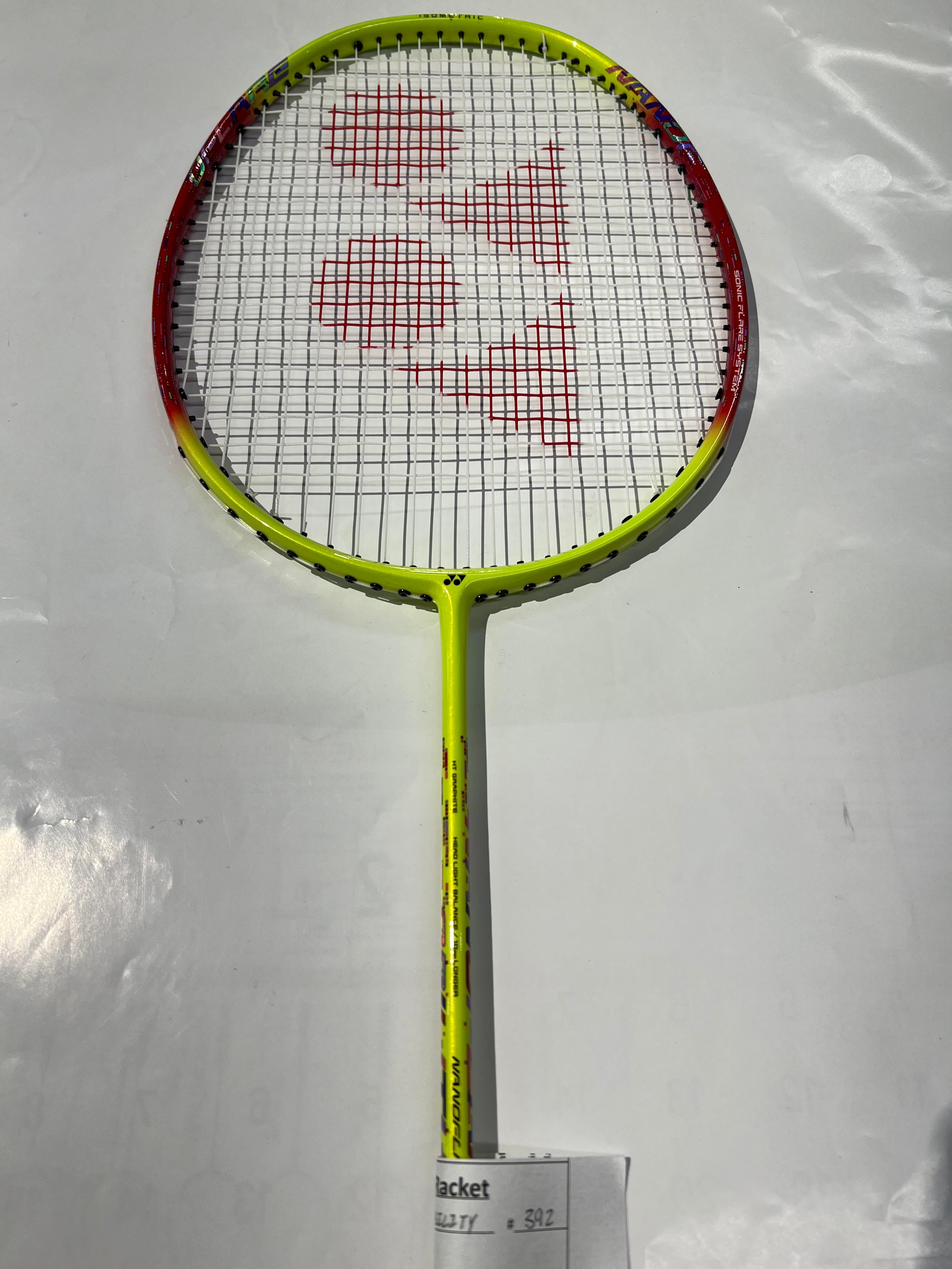 Yonex Used | Trade In | Demo - Rackets for Sale – Yumo Pro Shop ...
