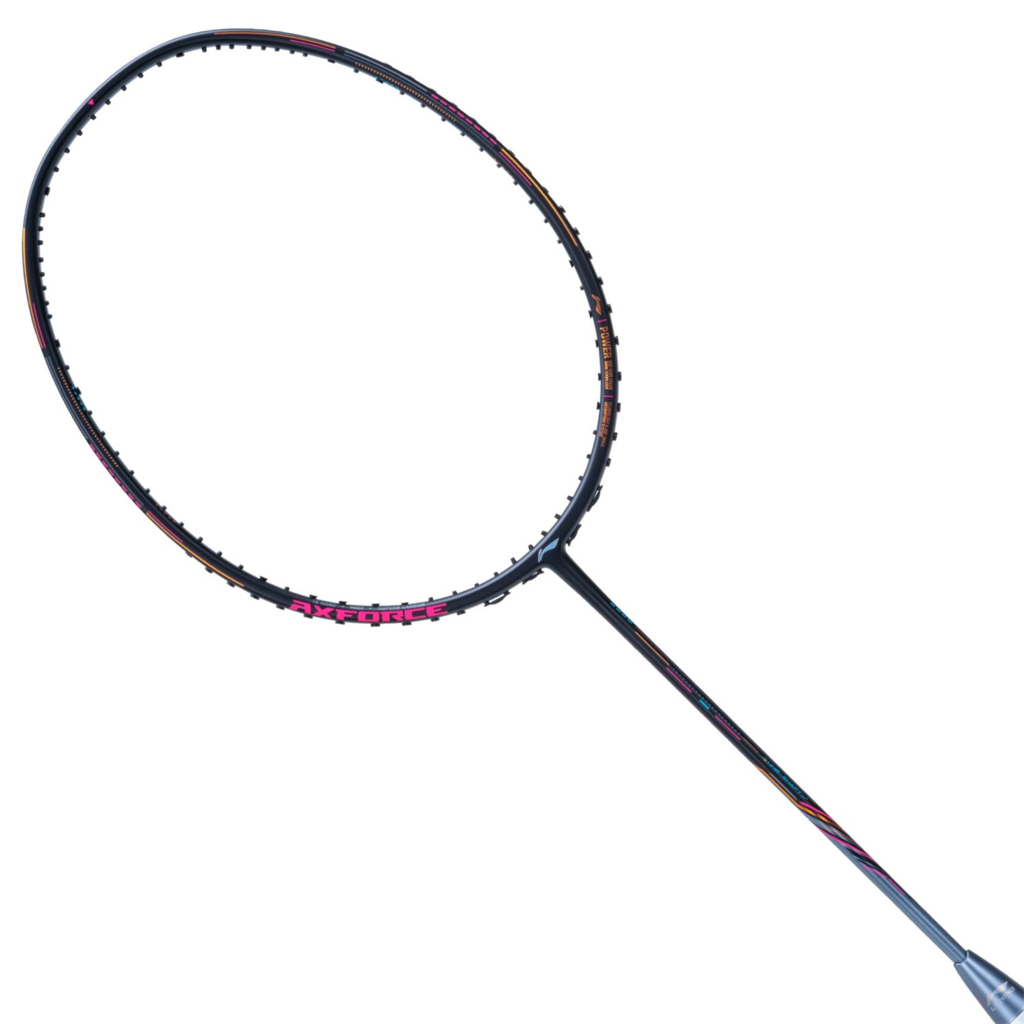 Li Ning Axforce 80 Unstrung Badminton Racket [AYPS004] - Yumo Pro