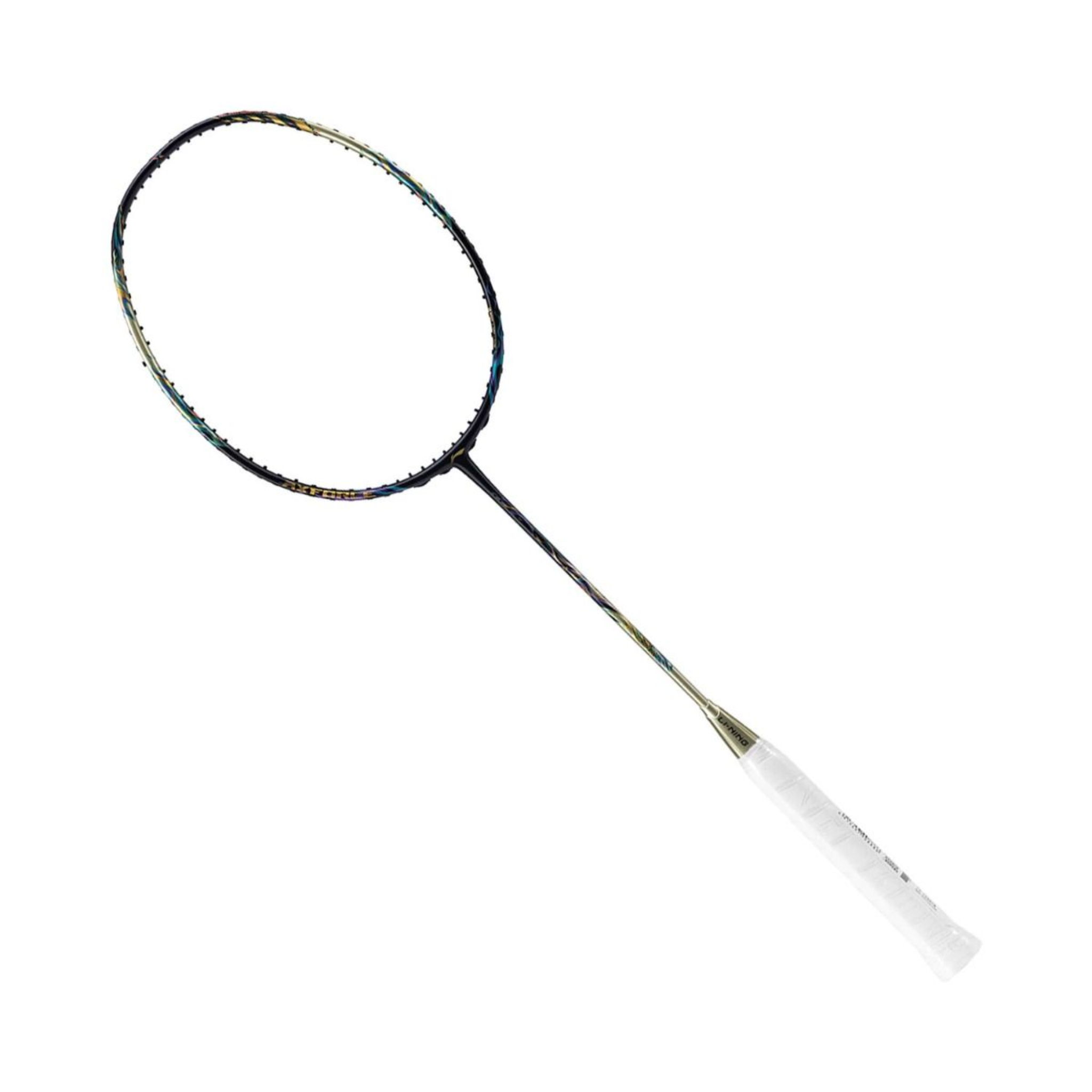 Li Ning Axforce 100 Unstrung Badminton Racket - Yumo Pro Shop Li Ning Axforce 100 Unstrung Badminton Racket - Yumo Pro Shop