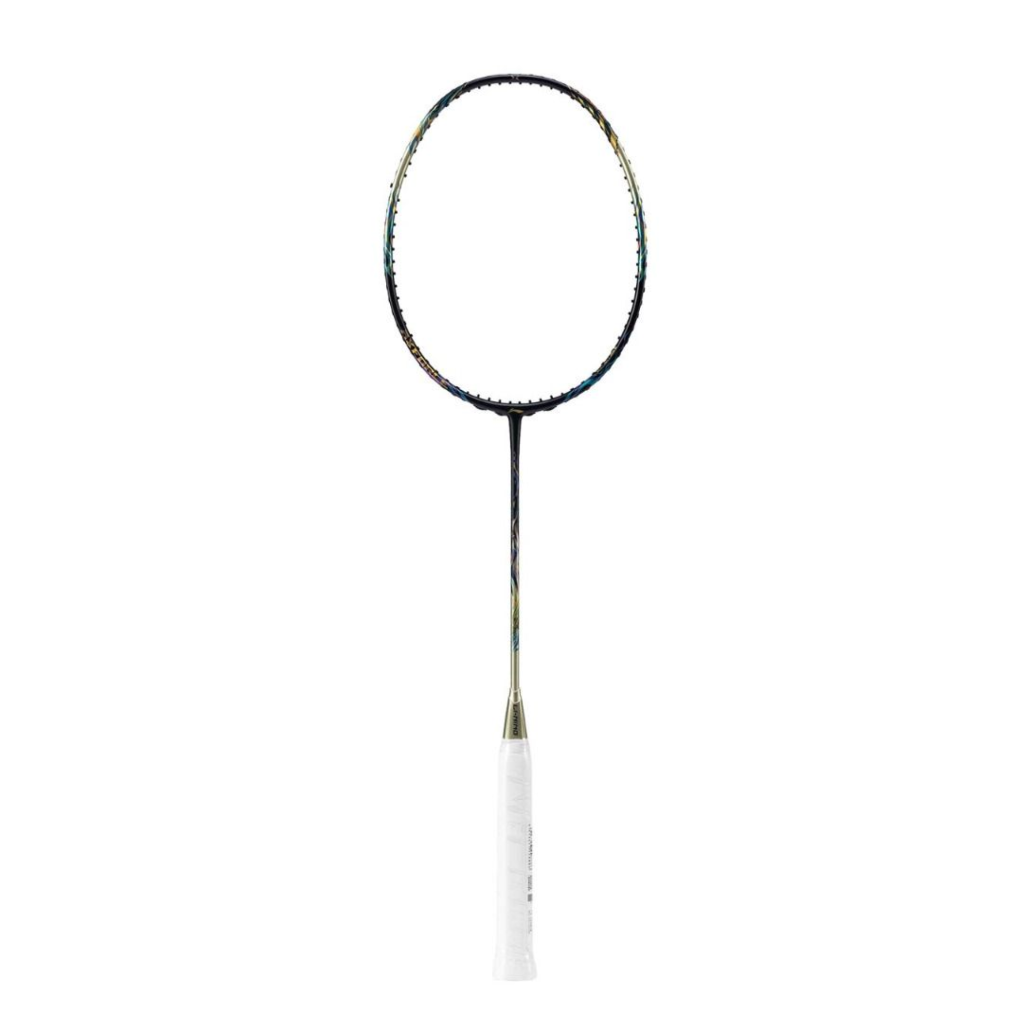 Li Ning Axforce 100 Unstrung Badminton Racket - Yumo Pro Shop Li Ning Axforce 100 Unstrung Badminton Racket - Yumo Pro Shop