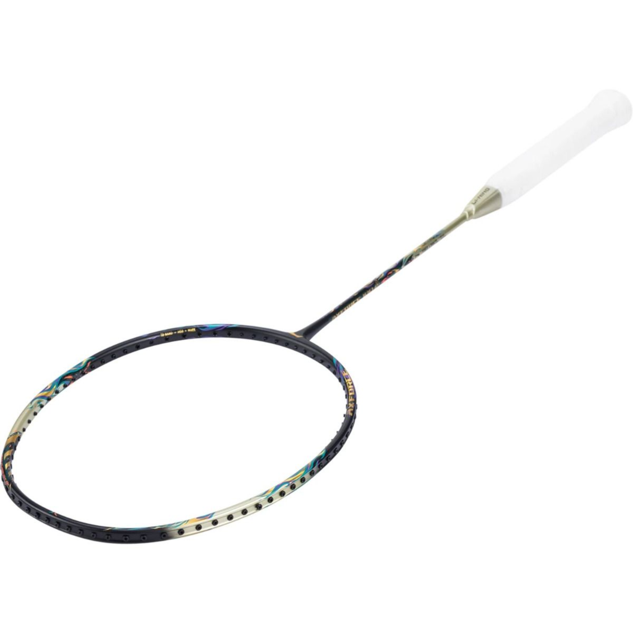 Li Ning Axforce 100 Unstrung Badminton Racket - Yumo Pro Shop Li Ning Axforce 100 Unstrung Badminton Racket - Yumo Pro Shop