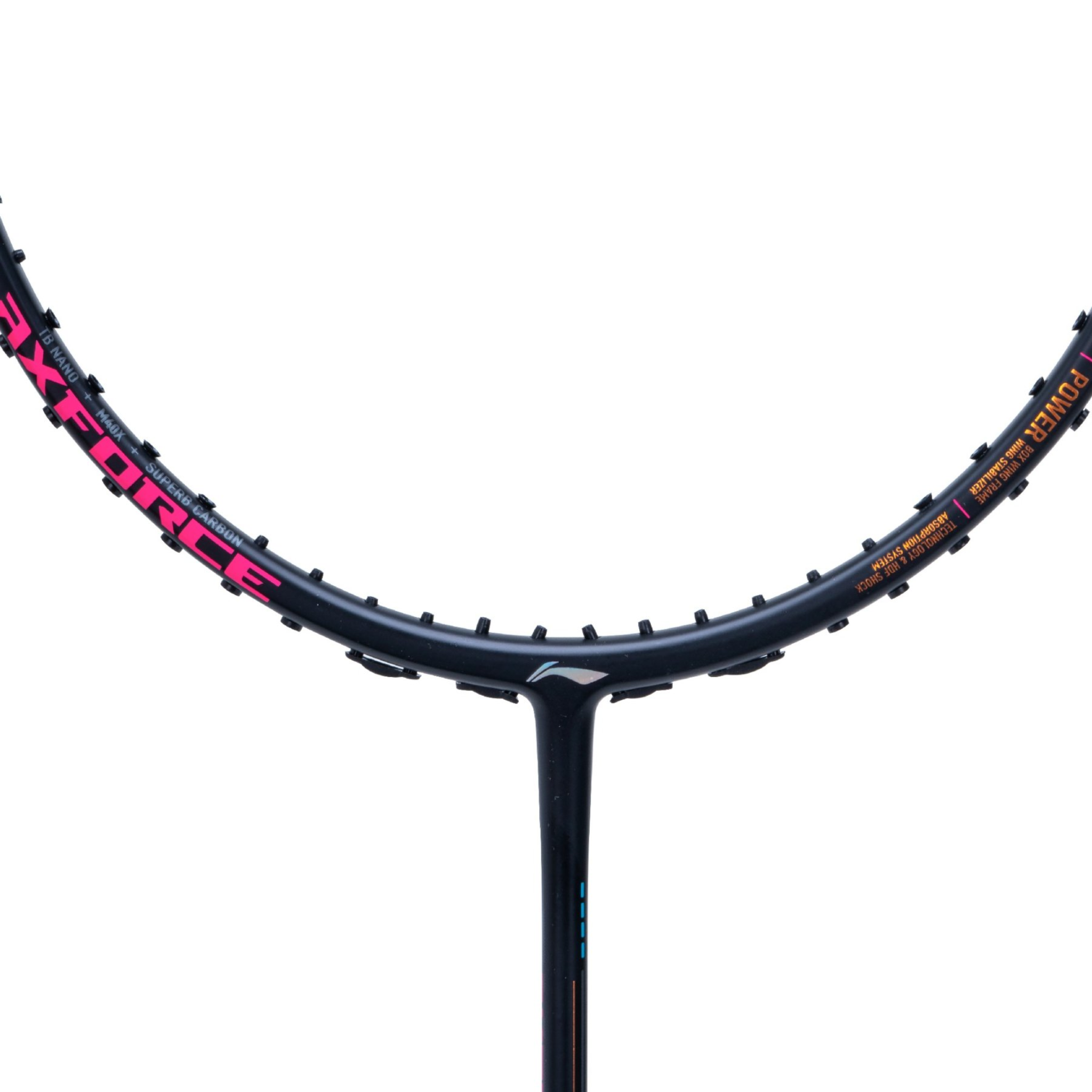 【まくろ】LI-NING AXFORCE80 4UG6 Li Ning Axforce 80 Unstrung Badminton Racket [AYPS004] - Yumo Pro