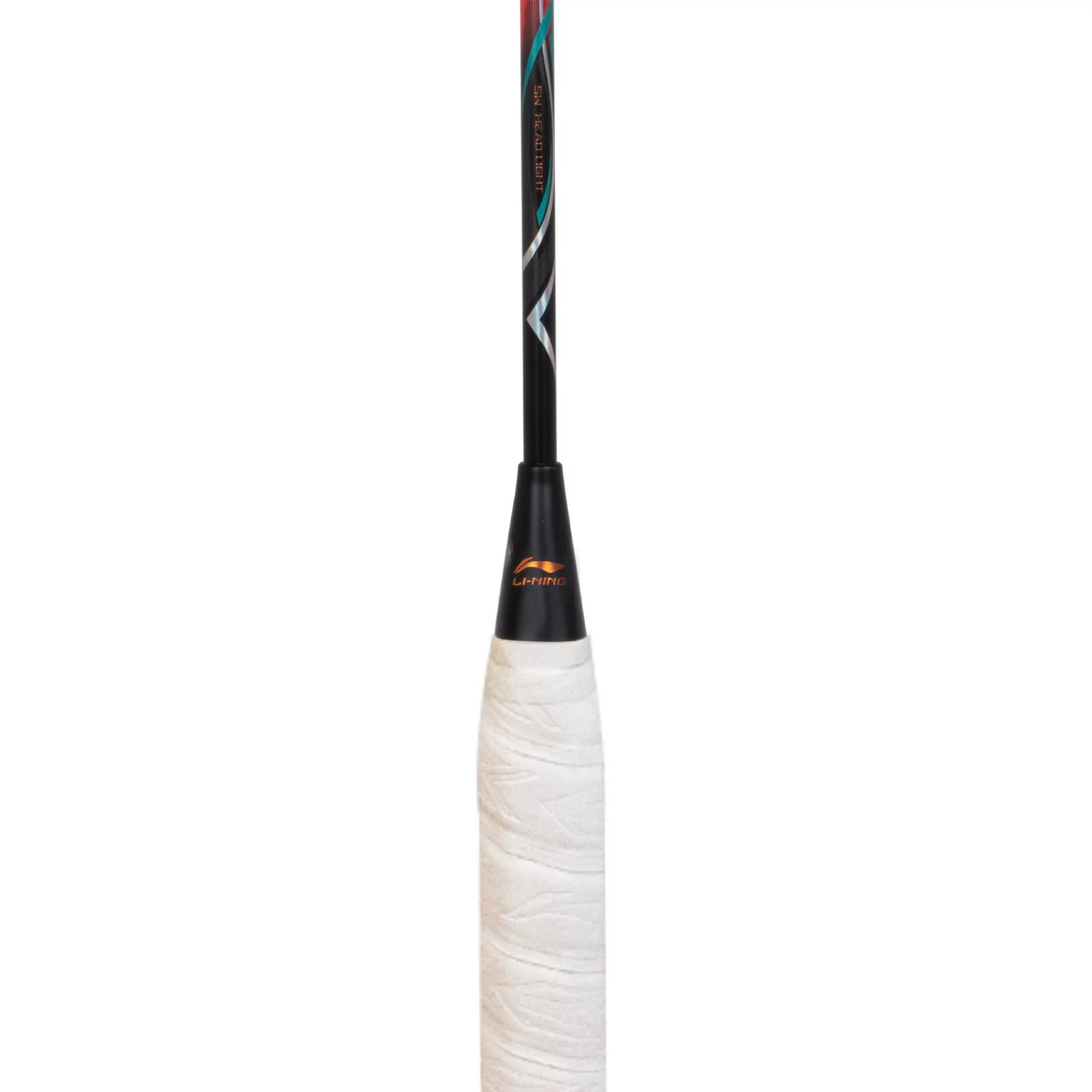 Li Ning Bladex 800 Un-strung Badminton Racket 4U [Black/Red