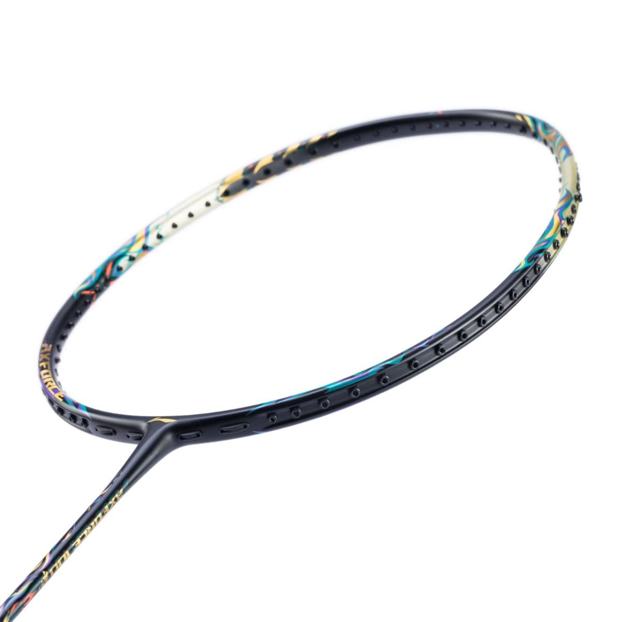 Li Ning Axforce 100 Unstrung Badminton Racket - Yumo Pro Shop Li Ning Axforce 100 Unstrung Badminton Racket - Yumo Pro Shop