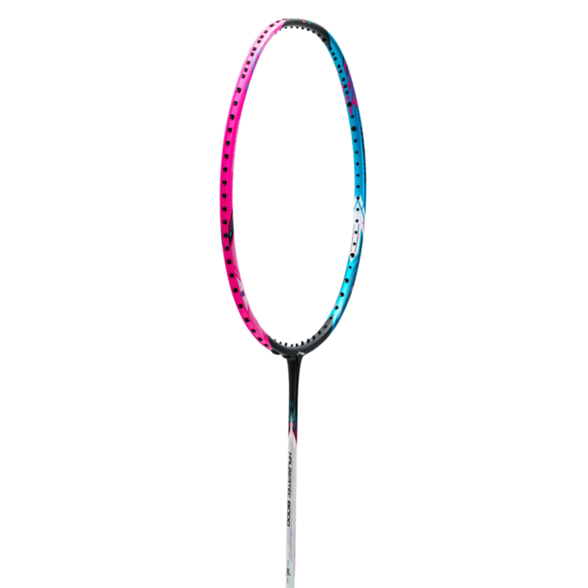 Li Ning HALBERTEC 8000 Unstrung Badminton Racket [AYPT013-1] 3U