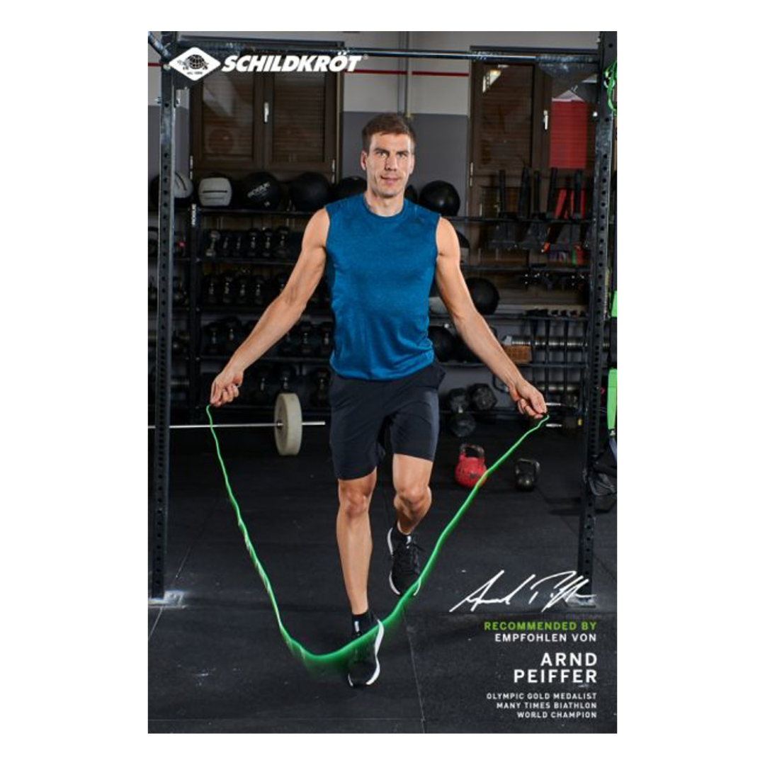 – - Sports Online - Shop Store Yumo Pro Skipping Rope Schildkröt Yumo Racquet Shop Speed Pro Fitness