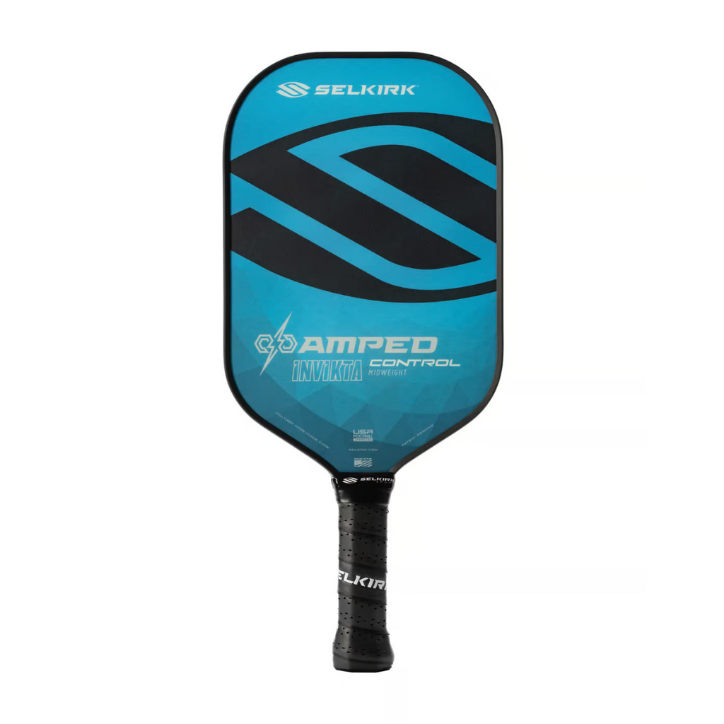 Selkirk_AMPED_Control_Invikta_Blue_Pickleball_Paddle_YumoProShop