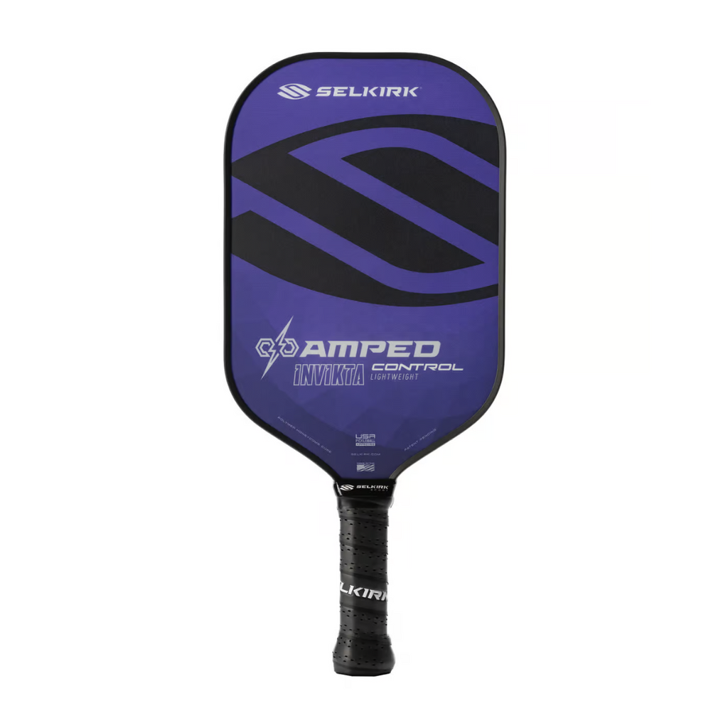 Selkirk_AMPED_Control_Invikta_Purple_Pickleball_Paddle_YumoProShop