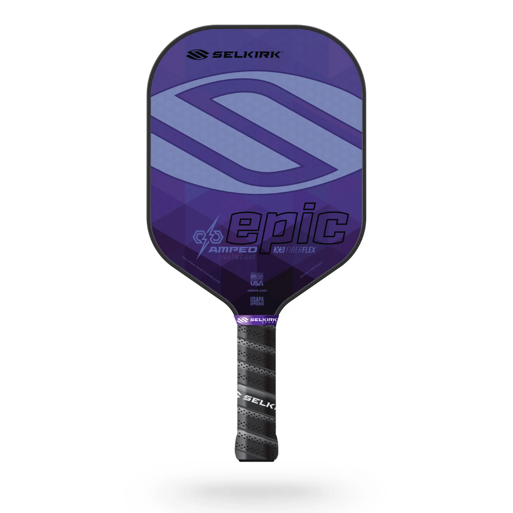 Selkirk_Amped_Epic_Purple_Pickleball_Paddle_YumoProShop