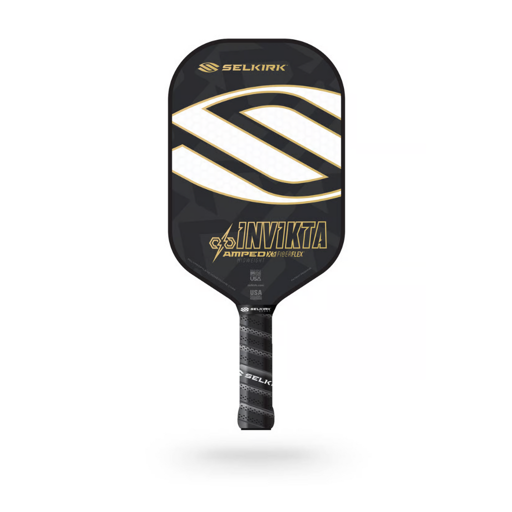 Selkirk_Amped_Invikta_Regal_Black_Pickleball_Paddle_YumoProShop