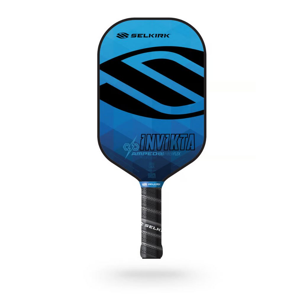 Selkirk_Amped_Invikta_Sapphire_Blue_Pickleball_Paddle_YumoProShop