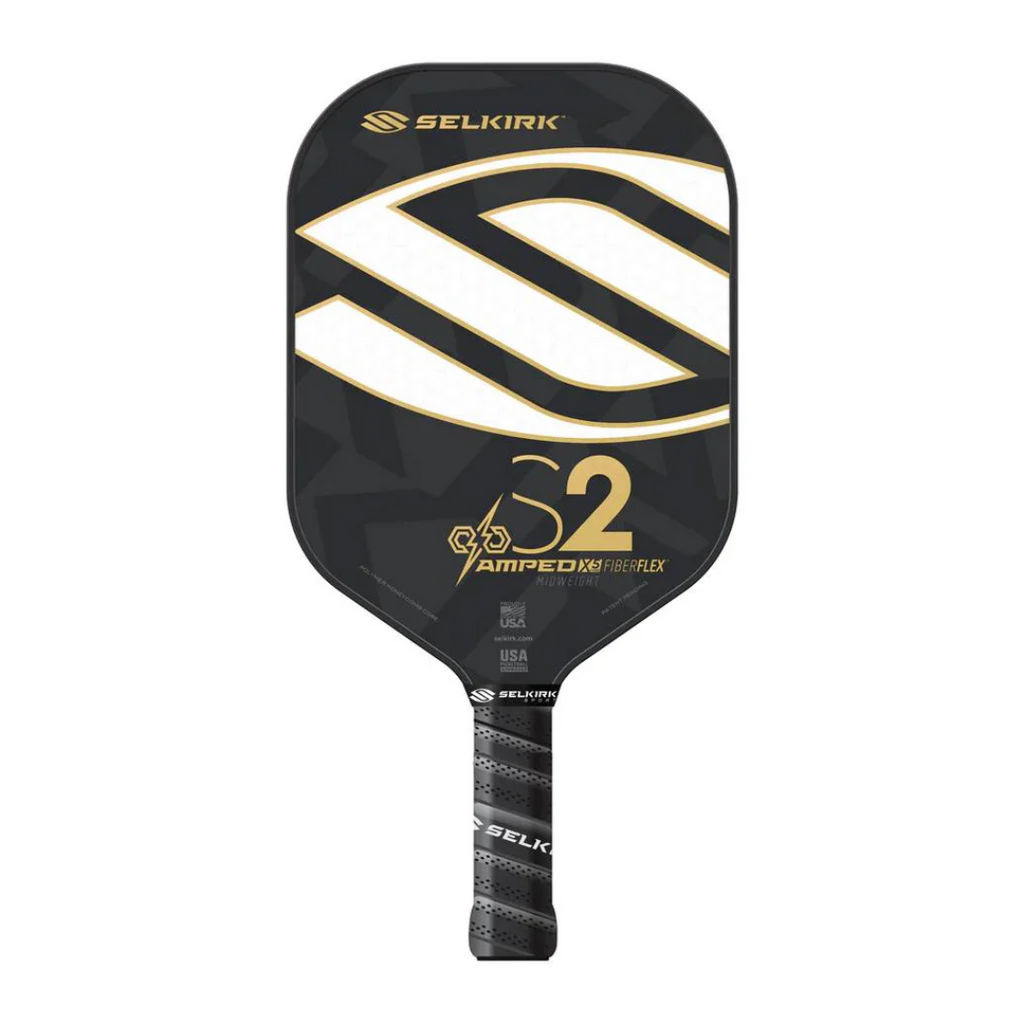 Selkirk_Amped_S2_Regal_Black_Pickleball_Paddle_YumoProShop