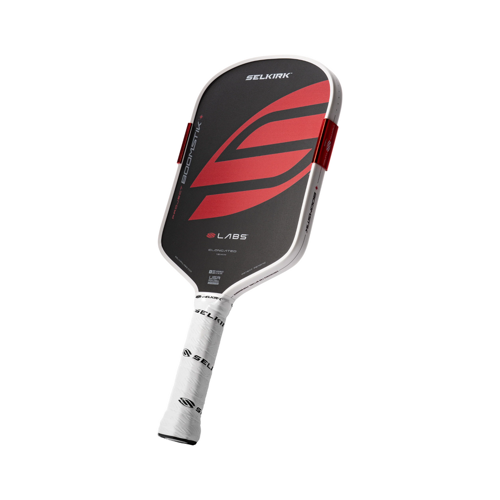 Selkirk_LABS_Project_Boomstik_Pickleball_Paddle_YumoProShop