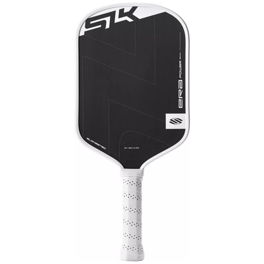 Selkirk_SLK_ERA_POWER_Elongated_White_Pickleball_Paddle_YumoProShop