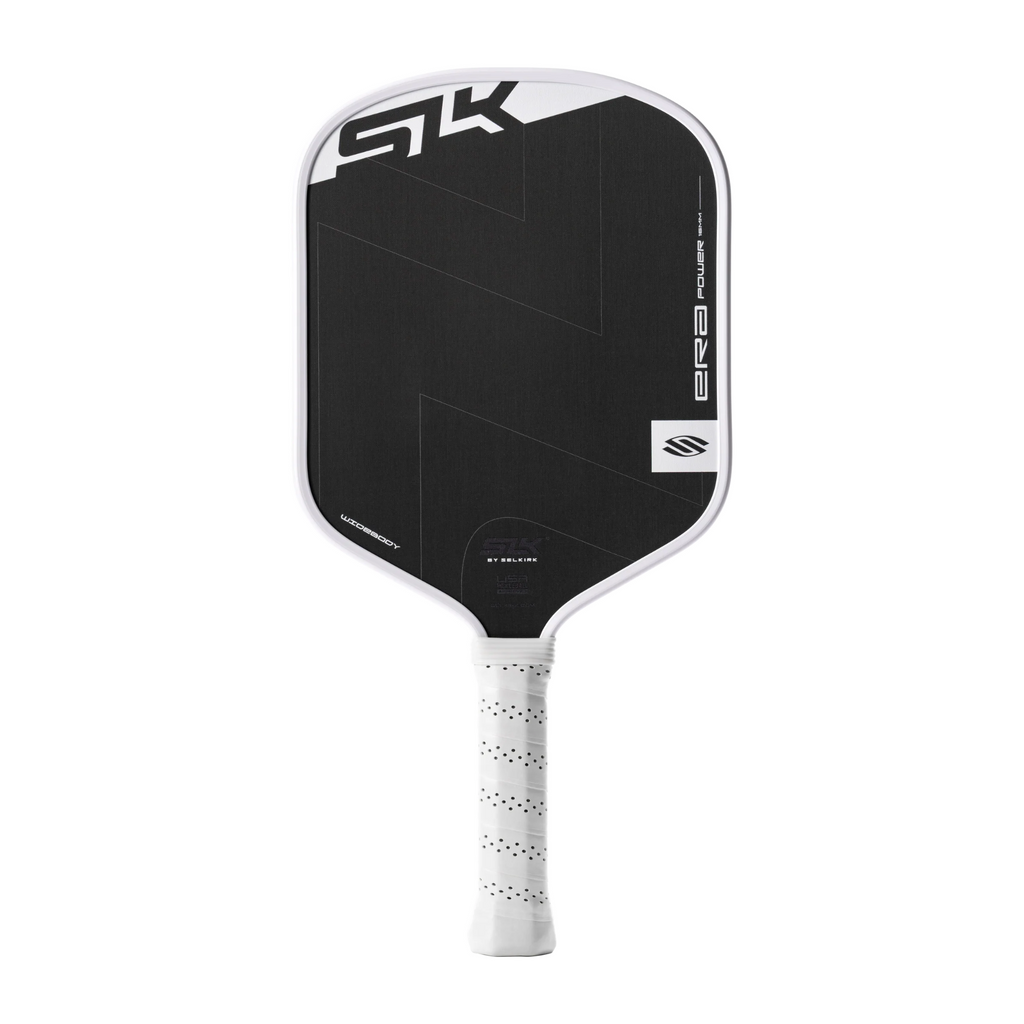 Selkirk_SLK_ERA_POWER_Wisebody_White_Pickleball_Paddle_YumoProShop