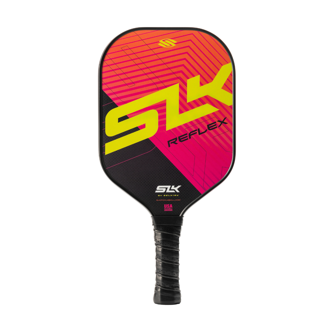 Selkirk Slk Reflex Bundle Pickleball Paddle Set - Yumo Pro Shop – Yumo Pro  Shop - Racquet Sports Online Store