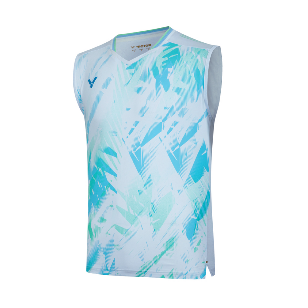 T-55001A-White_Sleeveless_Shirt_YumoProShop