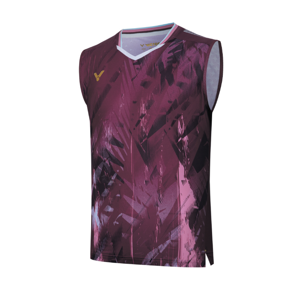 T-55001D-Red_Sleeveless_Shirt_YumoProShop