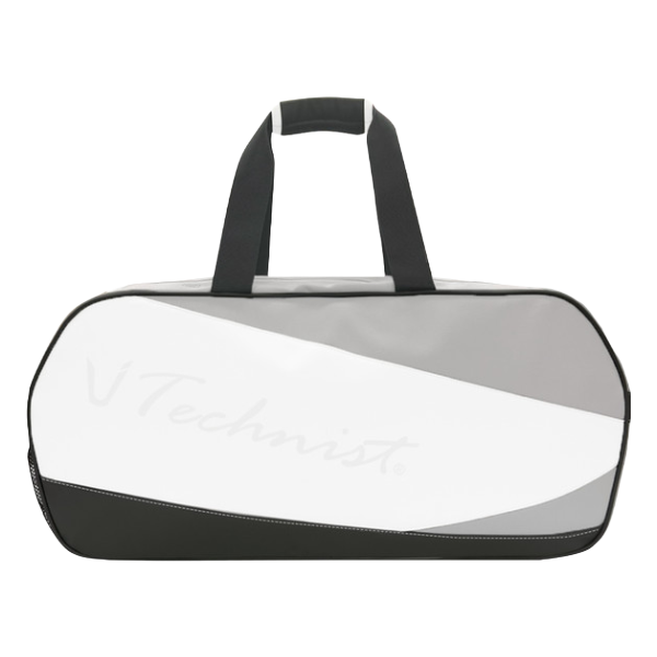 Technist_TNB55146_White___Gray_2-Tiers_Racket_Bag_YumoProShop_2