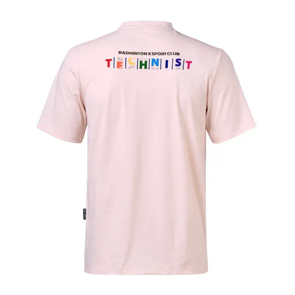 Technist_TNT5432_Pink_Unisex_Tshirt_1_YumoProShop