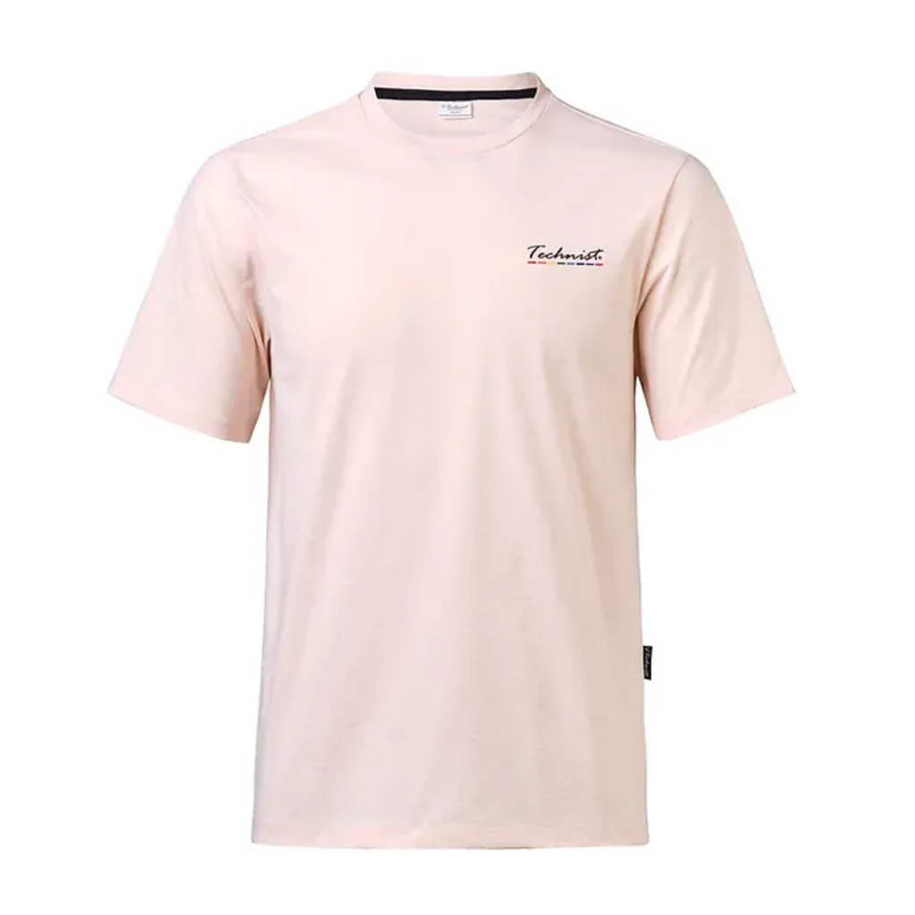 Technist_TNT5432_Pink_Unisex_Tshirt_YumoProShop