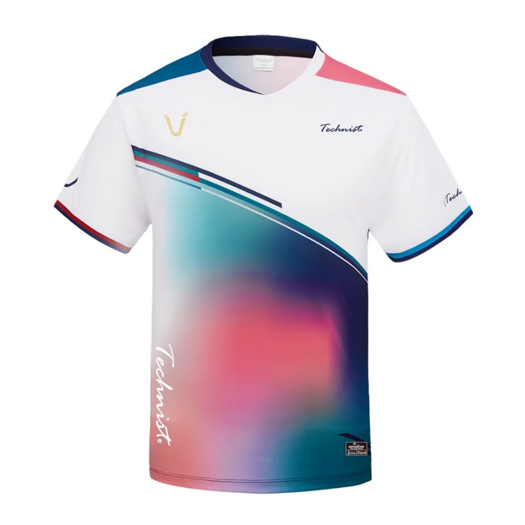 Techist White Uniforms – Yumo Pro Shop - Racquet Sports Online Store