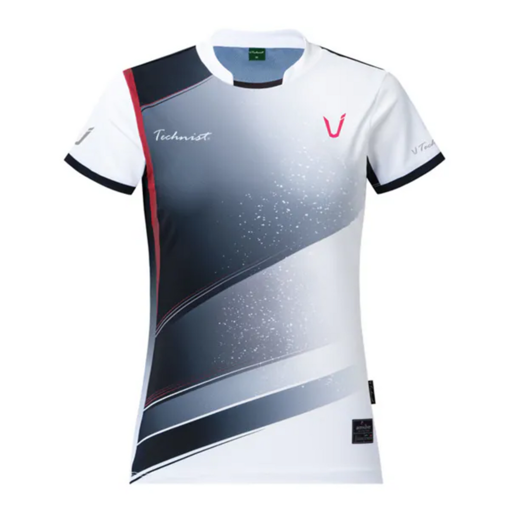 Technist_TNT55104_Black_White_Womens_Game_Shirt_YumoProShop