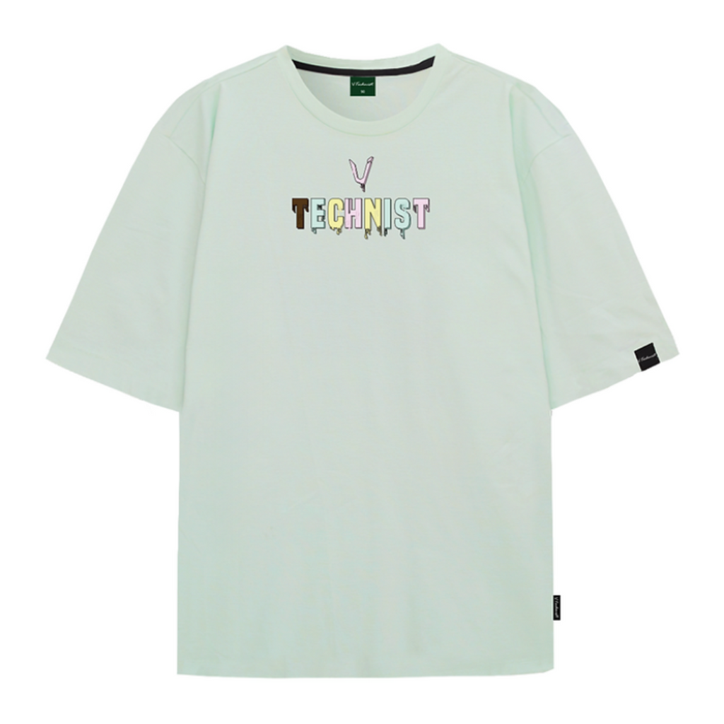 Technist_TNT5513_Mint_Unisex_Tshirt_YumoProShop