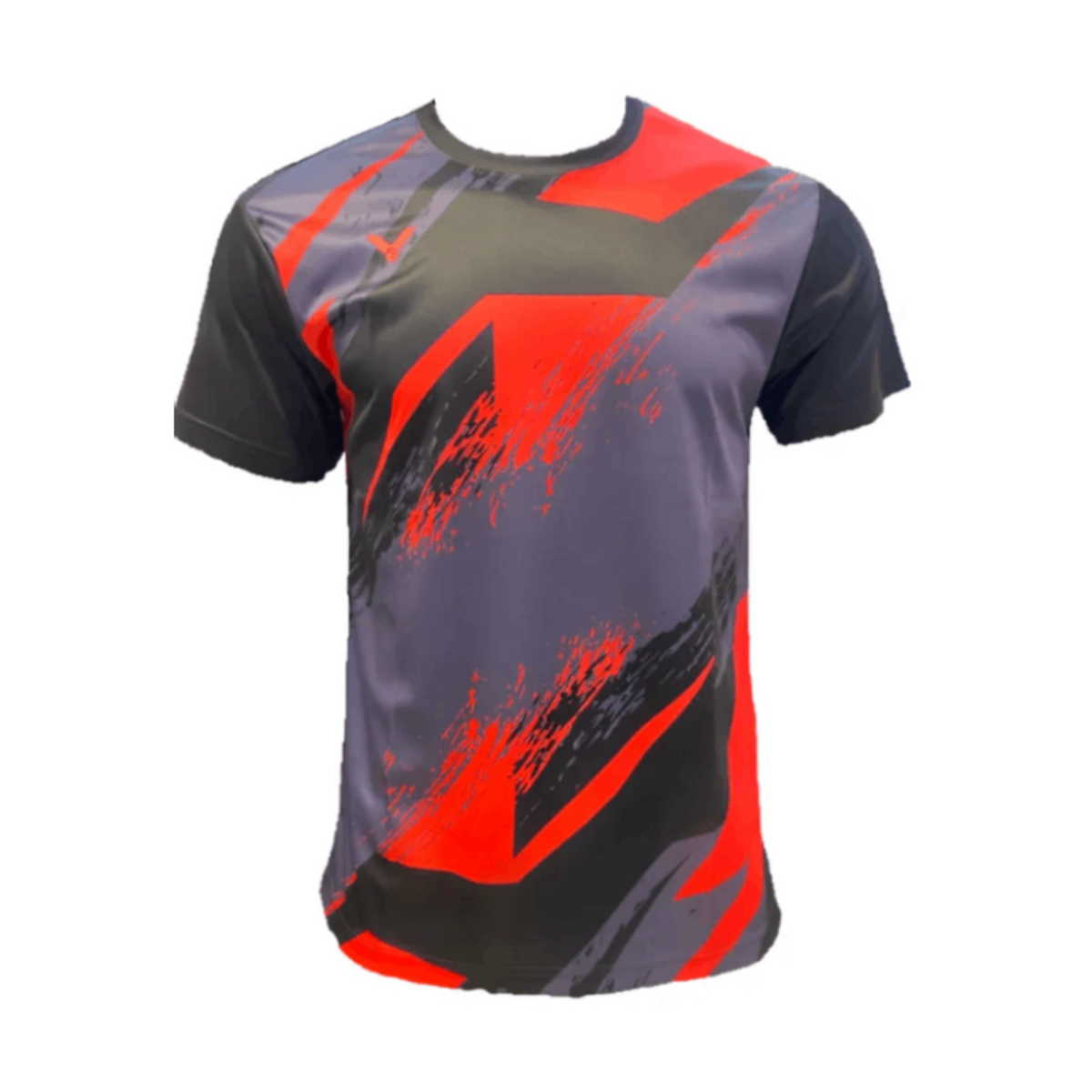 Victor T-49011 Unisex T-Shirt [Red] - Yumo Pro Shop – Yumo Pro Shop ...