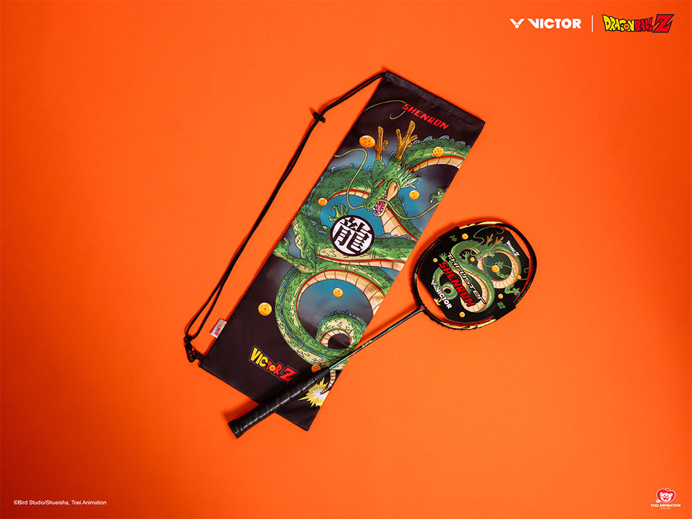 Victor X Dragon Ball Z TK-SHENRON-G Unstrung Racket [June