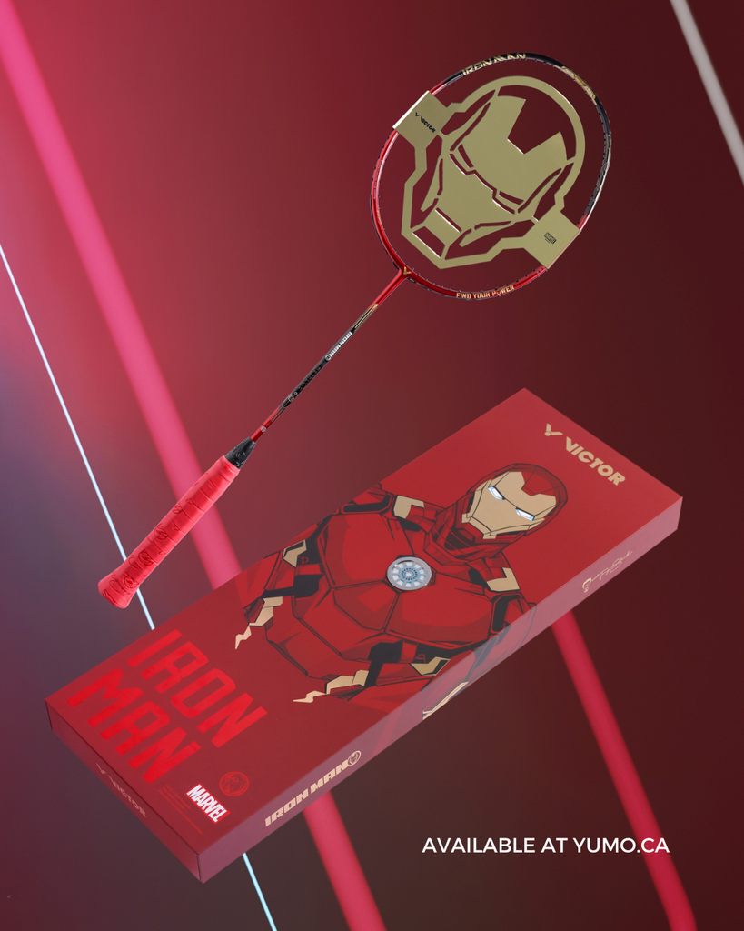 Buy Badminton Rackets Online – Yumo Pro Shop - Racquet Sports Online Store