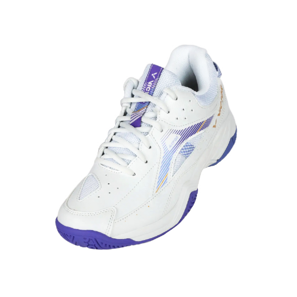 Victor_A170II-AJ_White_Purple_Court_Shoes_YumoProShop