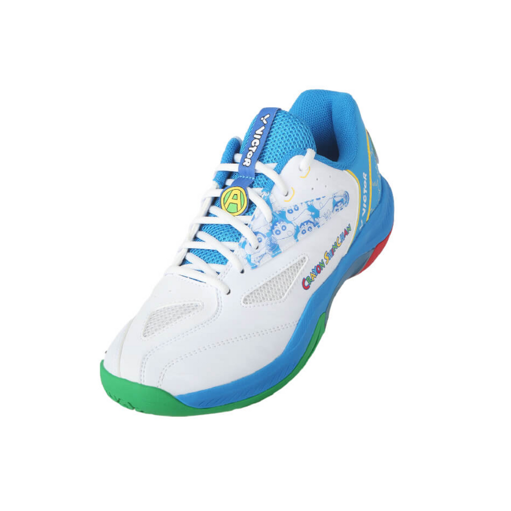Victor A39CS Crayon Shinchan Court Shoes - Yumo Pro Shop - Racquet Sports Online Store